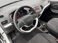 Kia Picanto vaihtoauto