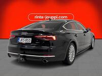 Audi A5 vaihtoauto