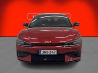 Kia EV6 vaihtoauto