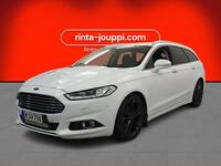Ford Mondeo vaihtoauto