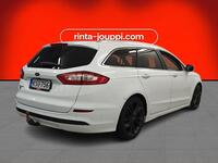 Ford Mondeo vaihtoauto