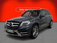 Mercedes-Benz GLK vaihtoauto