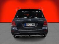 Mercedes-Benz GLK vaihtoauto