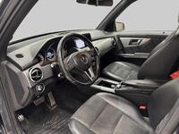 Mercedes-Benz GLK vaihtoauto