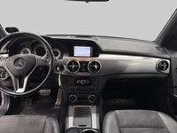 Mercedes-Benz GLK vaihtoauto