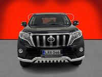 Toyota Land Cruiser vaihtoauto