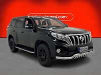 Toyota Land Cruiser vaihtoauto