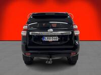 Toyota Land Cruiser vaihtoauto