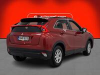 Mitsubishi Eclipse Cross vaihtoauto