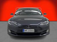 Tesla Model S vaihtoauto