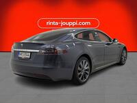 Tesla Model S vaihtoauto