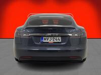 Tesla Model S vaihtoauto