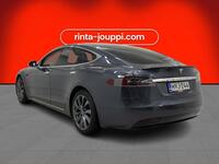 Tesla Model S vaihtoauto