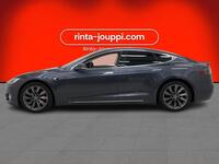 Tesla Model S vaihtoauto