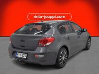 Chevrolet Cruze vaihtoauto