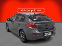 Chevrolet Cruze vaihtoauto