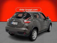 Nissan Juke vaihtoauto