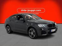 BMW X4 vaihtoauto