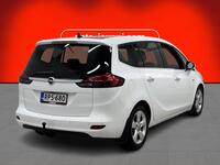 Opel Zafira Tourer vaihtoauto