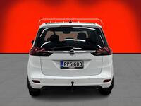 Opel Zafira Tourer vaihtoauto