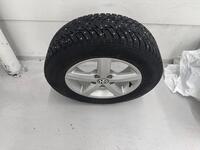 Volkswagen Golf Sportsvan vaihtoauto
