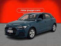 Audi A1 vaihtoauto