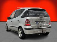Mercedes-Benz A vaihtoauto