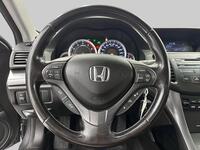 Honda Accord vaihtoauto