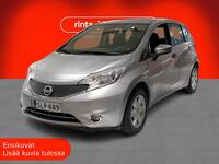 Nissan NOTE vaihtoauto