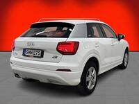 Audi Q2 vaihtoauto