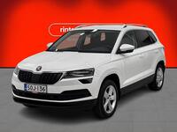 Skoda Karoq vaihtoauto