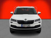 Skoda Karoq vaihtoauto