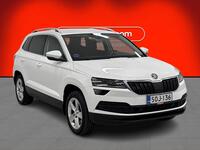 Skoda Karoq vaihtoauto