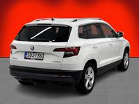 Skoda Karoq vaihtoauto