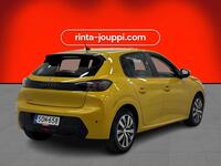 Peugeot 208 vaihtoauto