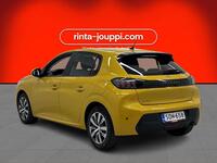 Peugeot 208 vaihtoauto