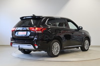 Mitsubishi Outlander vaihtoauto