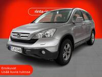 Honda CR-V vaihtoauto