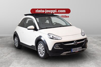 Opel Adam vaihtoauto