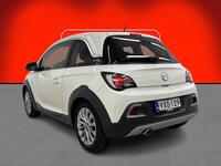 Opel Adam vaihtoauto