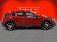 Mercedes-Benz GLA vaihtoauto