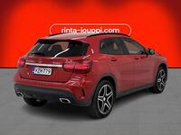 Mercedes-Benz GLA vaihtoauto