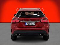 Mercedes-Benz GLA vaihtoauto