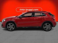 Mercedes-Benz GLA vaihtoauto