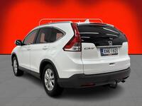 Honda CR-V vaihtoauto