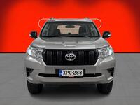 Toyota Land Cruiser vaihtoauto