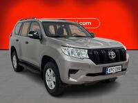Toyota Land Cruiser vaihtoauto