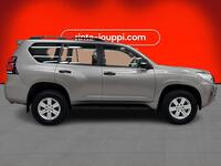 Toyota Land Cruiser vaihtoauto