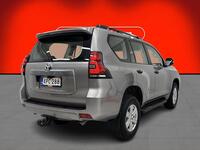 Toyota Land Cruiser vaihtoauto