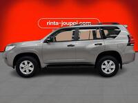 Toyota Land Cruiser vaihtoauto
